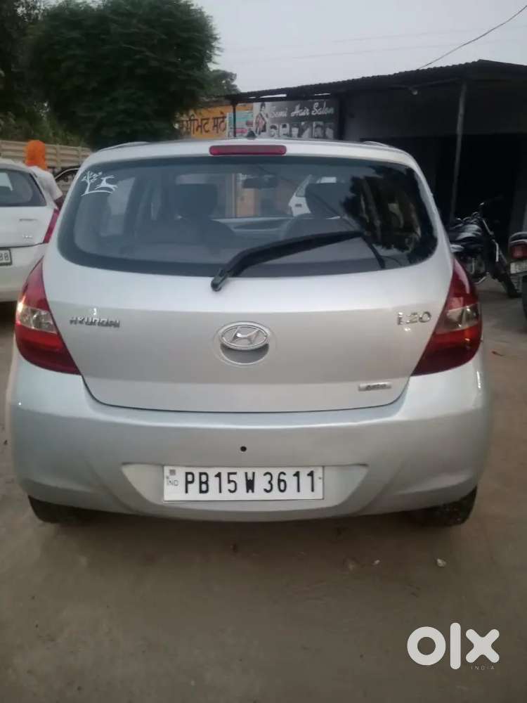 Hyundai I20 Asta Petrol 2009