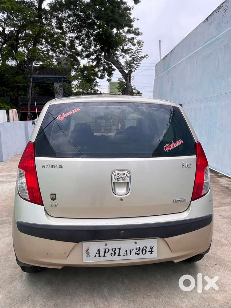 Hyundai I10 Petrol 2008