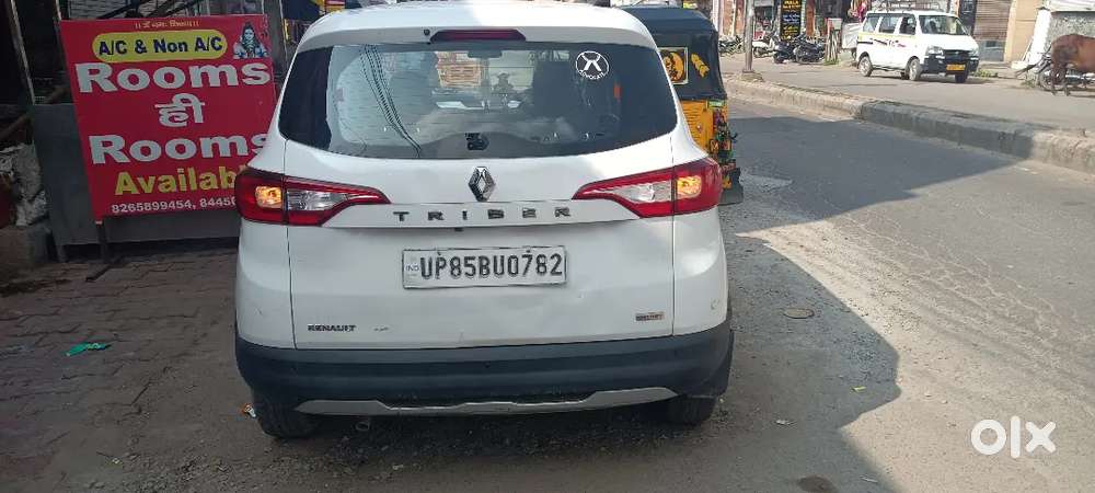 Renault Triber 2020 Cng & Hybrids 170000 Km Driven