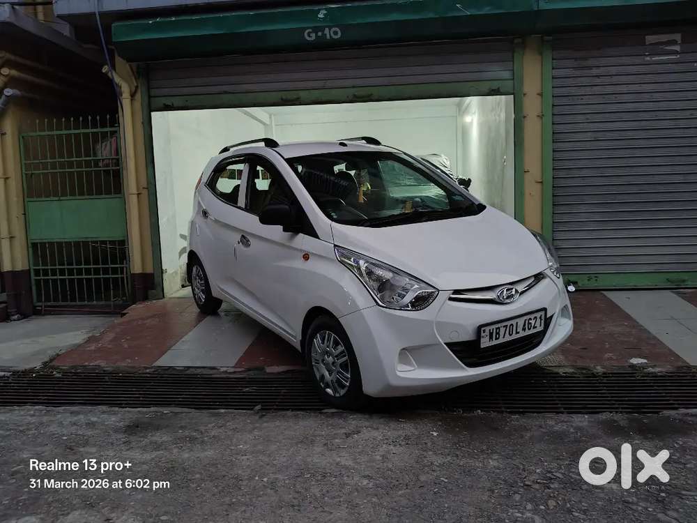 Hyundai Eon 2019 Petrol 5000 Km Driven