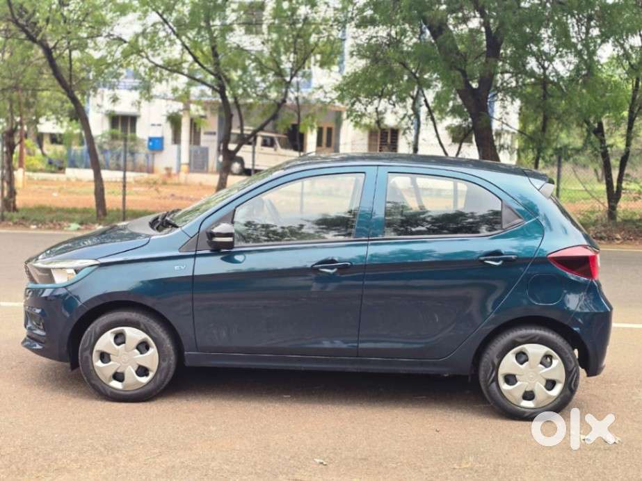 Tata Tiago Ev Xt Mr, 2023, Electric