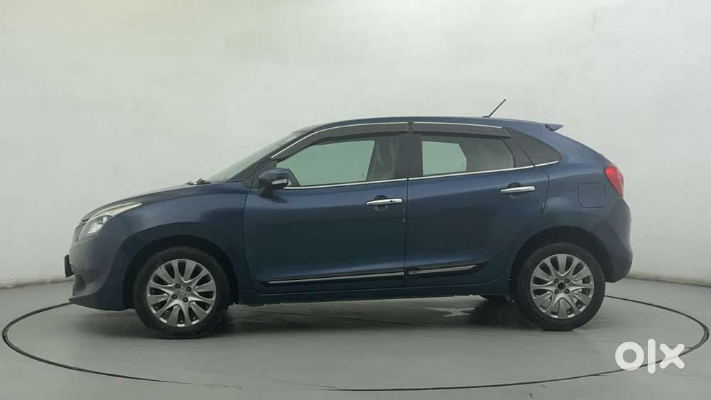 Maruti Suzuki Baleno 2015-2019 1.2 Alpha At, 2018, Petrol