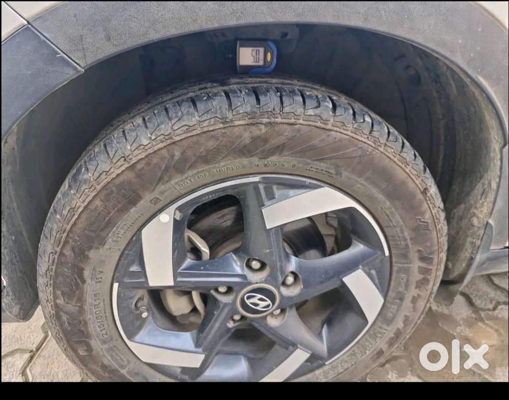 Hyundai Venue Diesel 2019