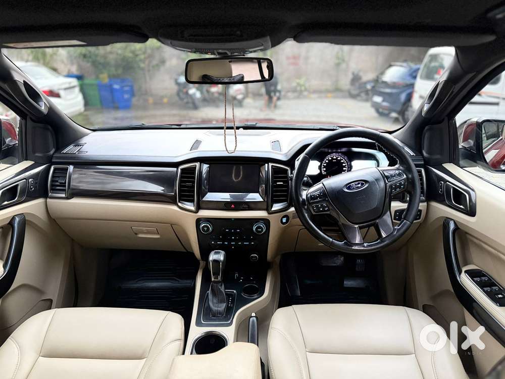 Ford Endeavour 2.2 Titanium 4x2 Mt, 2019, Diesel