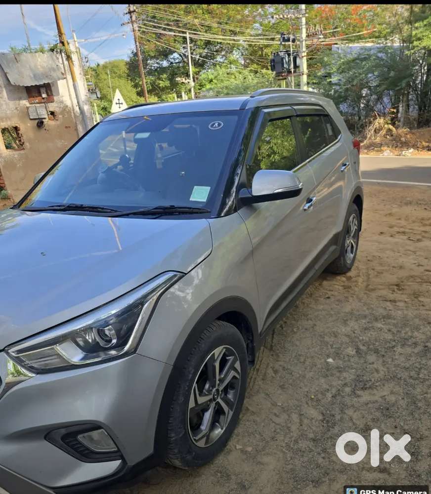 Hyundai Creta 2019 Petrol Well Maintained