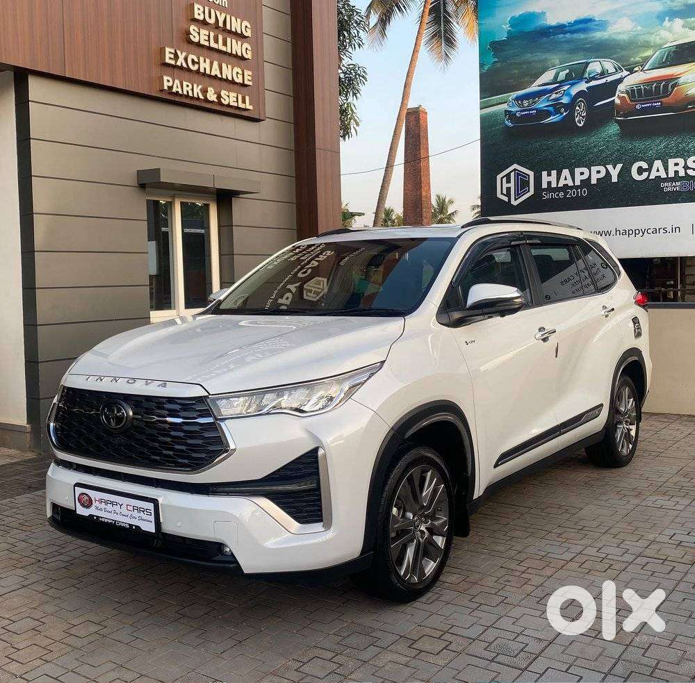 Toyota Innova Hycross 2.0 Zx (o) Hybrid 7 Str, 2025, Petrol