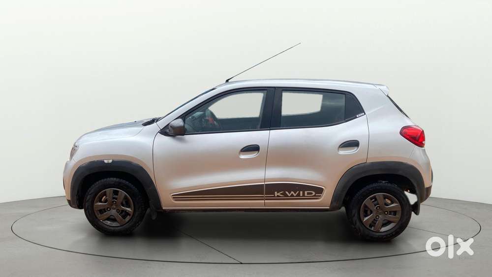 Renault Kwid 2015-2019 1.0 Rxt (o), 2018, Petrol