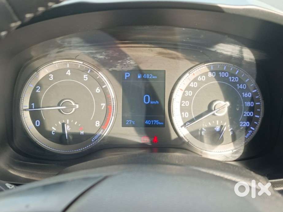 Hyundai Venue Sx Plus Turbo Dct, 2019, Petrol
