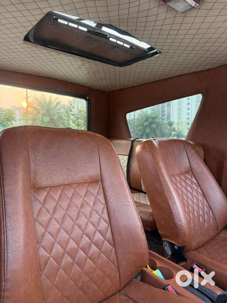 Mahindra Thar Crde Abs, 2018, Diesel