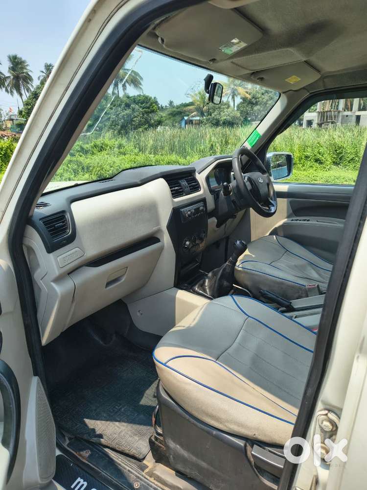 Mahindra Scorpio S5 Plus, 2021, Diesel
