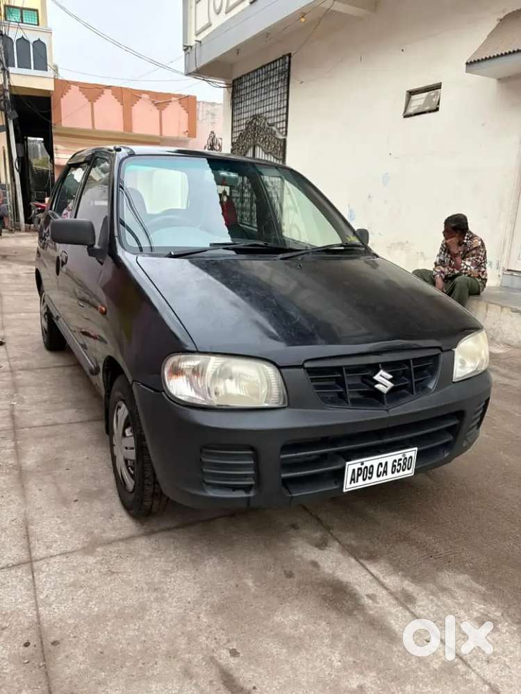 Maruti Suzuki Alto 2010 Petrol 80348 Km Driven