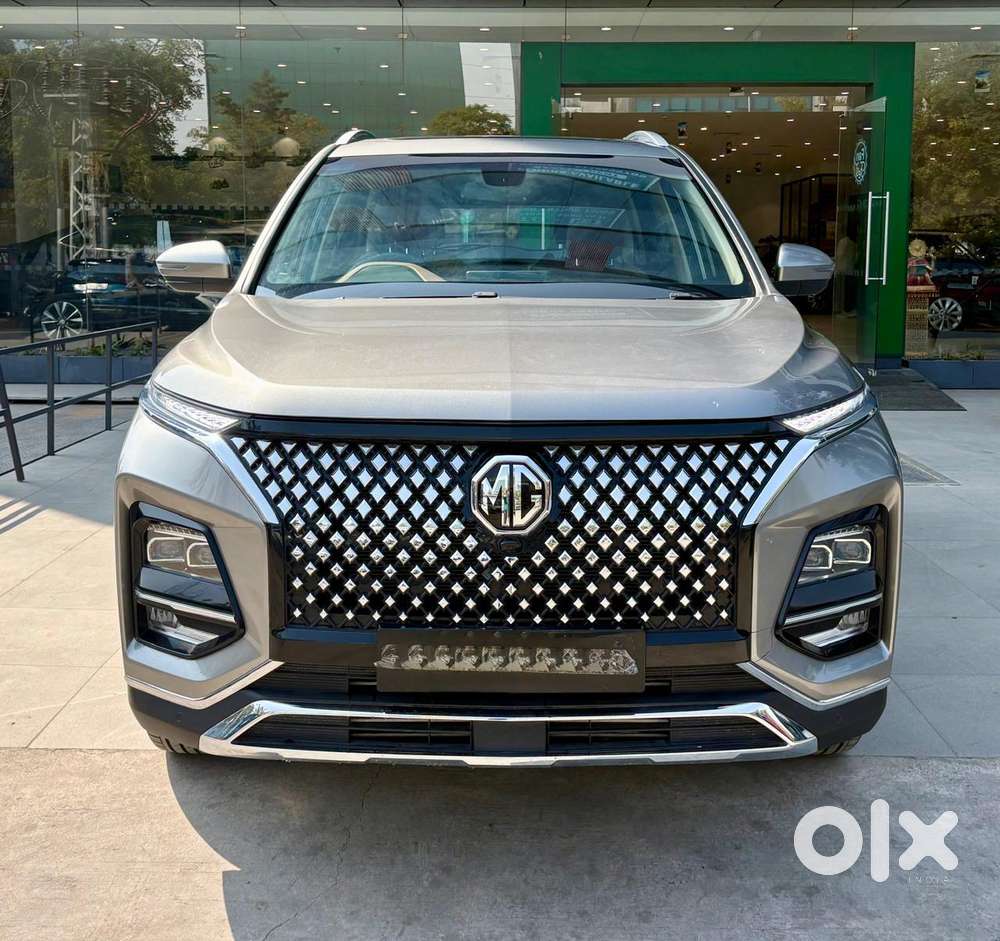 Mg Hector Savvy Pro 1.5 Turbo Cvt, 2025, Petrol