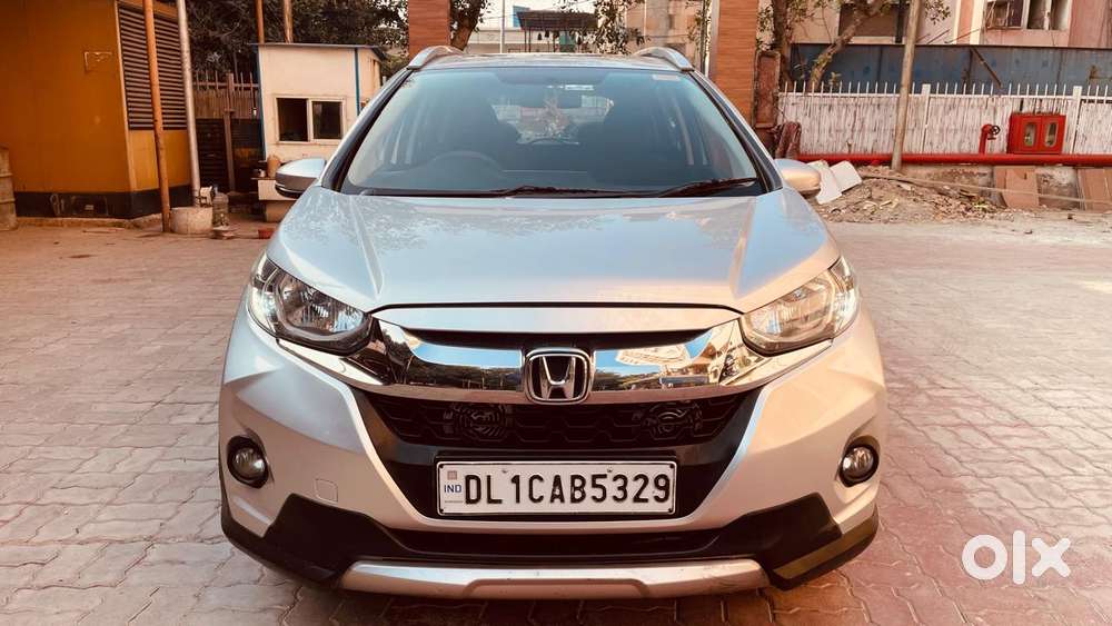 Honda Wr-v 1.5 Vx Exclusive Edition I-dtec, 2019, Diesel