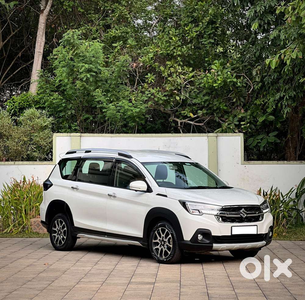 Maruti Suzuki Xl6 1.5 Alpha Plus At, 2022, Petrol