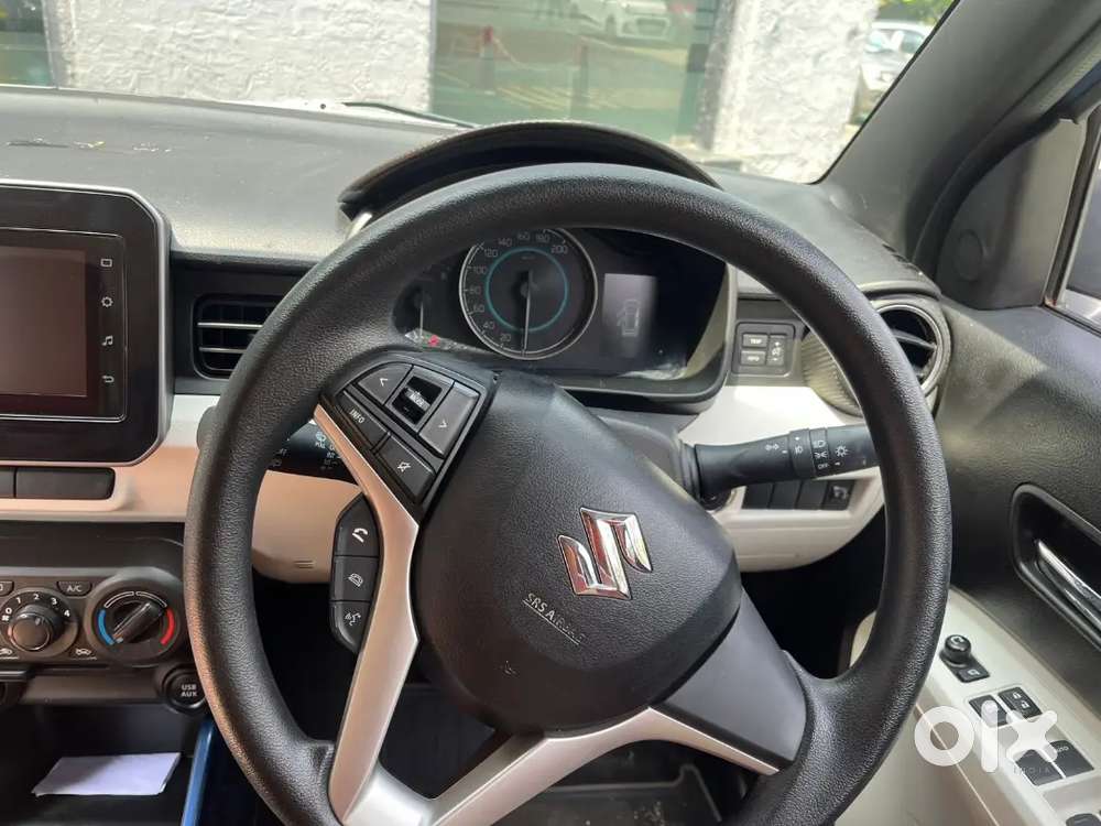 Maruti Ignis Amt 2021 In Excellent Condition