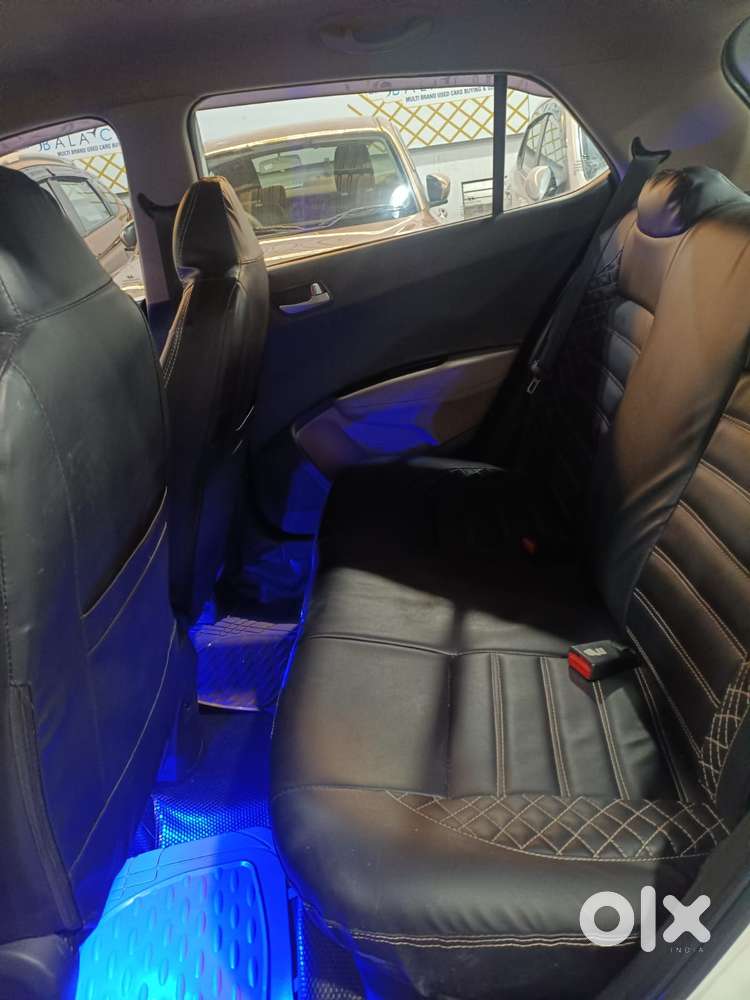 Hyundai Grand I10 Sportz, 2014, Petrol