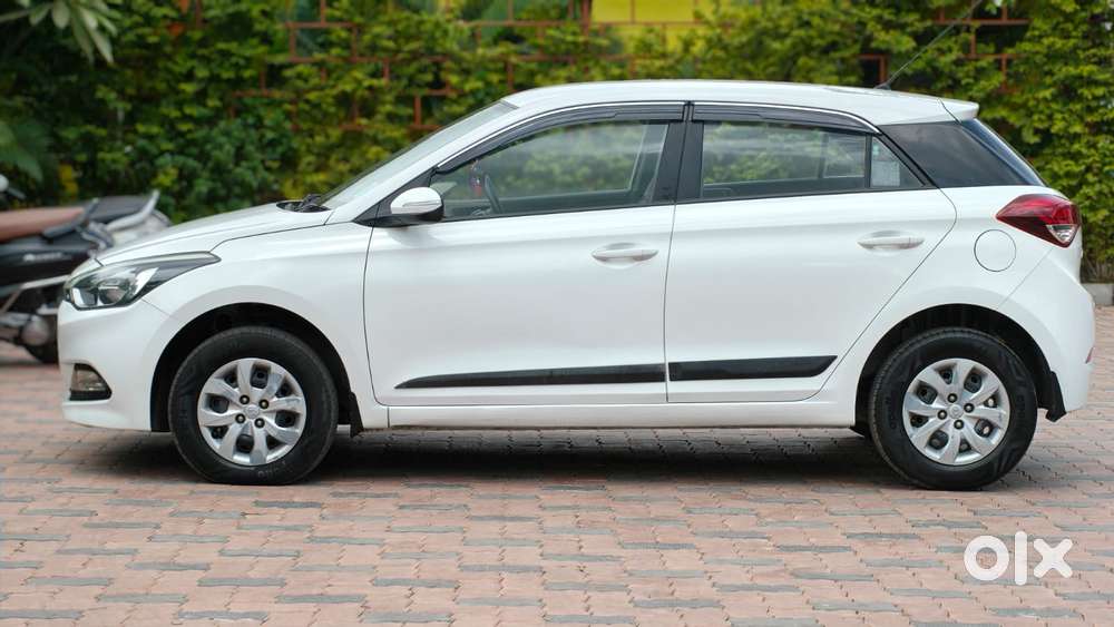 Hyundai Elite I20 Sportz Plus Diesel, 2017, Diesel