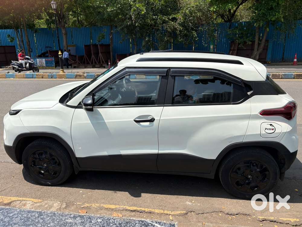 Tata Punch Petrol 2023