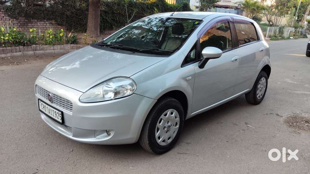 Fiat Punto 1.4 Emotion, 2013, Diesel