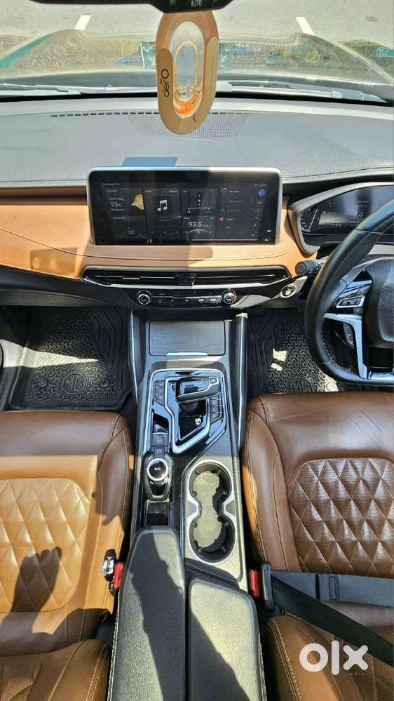 Mg Gloster Savvy 6 Seater, 2021, Diesel