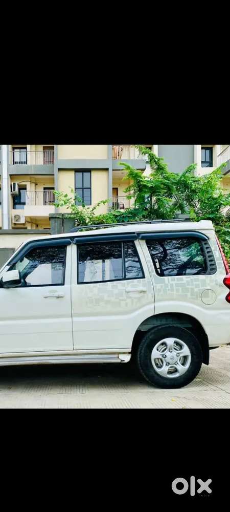 Want To Sale Mahindra Scorpio
