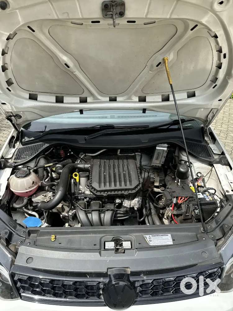 Volkswagen Polo 2020 Petrol Well Maintained