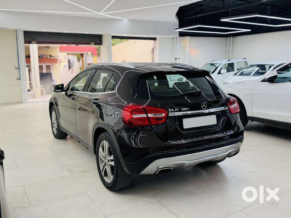 Mercedes-benz Gla 220d, 2016, Diesel