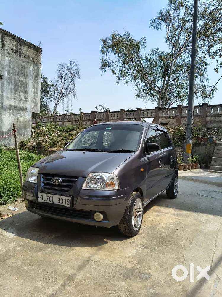 Hyundai Santro Xing 2012 Cng & Hybrids 92339 Km Driven