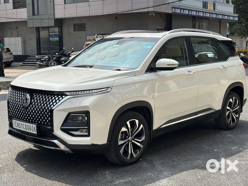 Mg Hector Sharp Pro 1.5 Turbo Cvt, 2023, Petrol