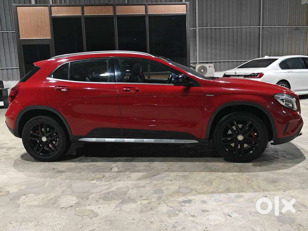 Mercedes-benz Gla Class 200 Cgi Activity Edition, 2017, Petrol