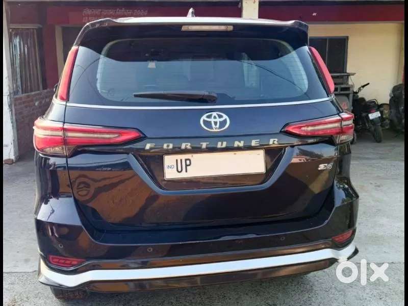 Toyota Fortuner, 2021, Diesel