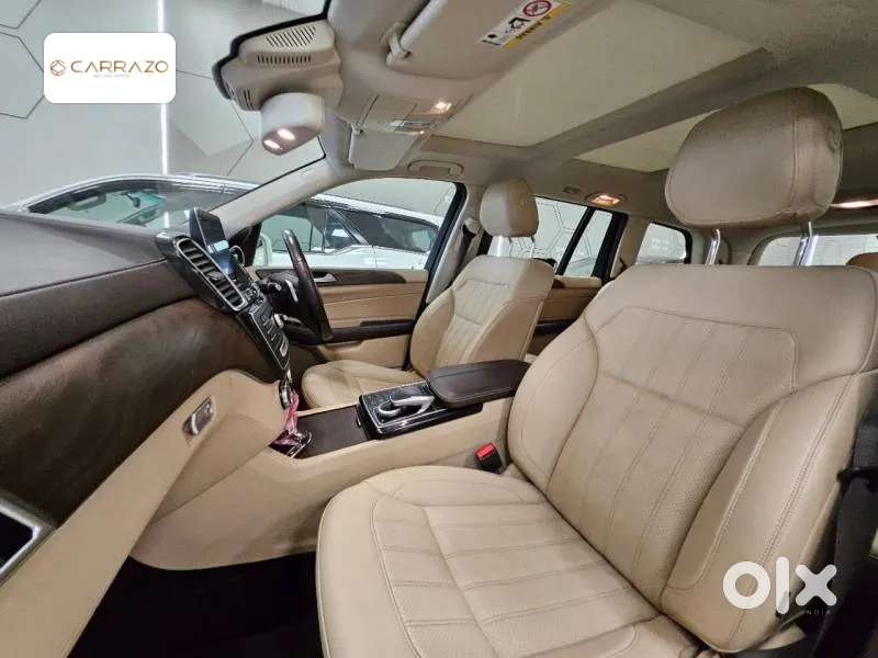 Mercedes-benz Gls 350 D, 2019, Diesel
