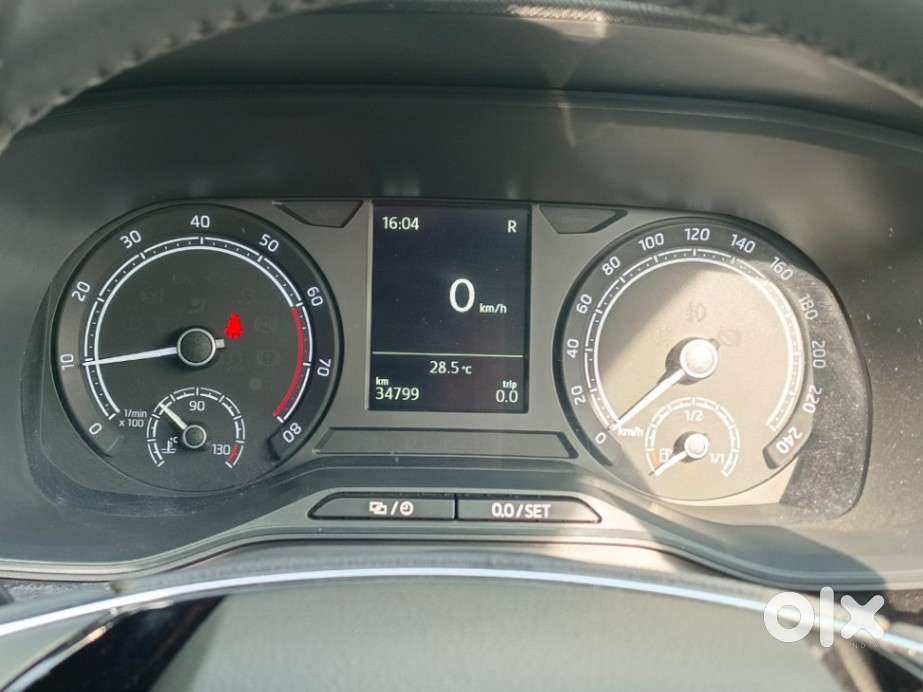 Skoda Kushaq 1.5 Tsi Style Dsg, 2021, Petrol