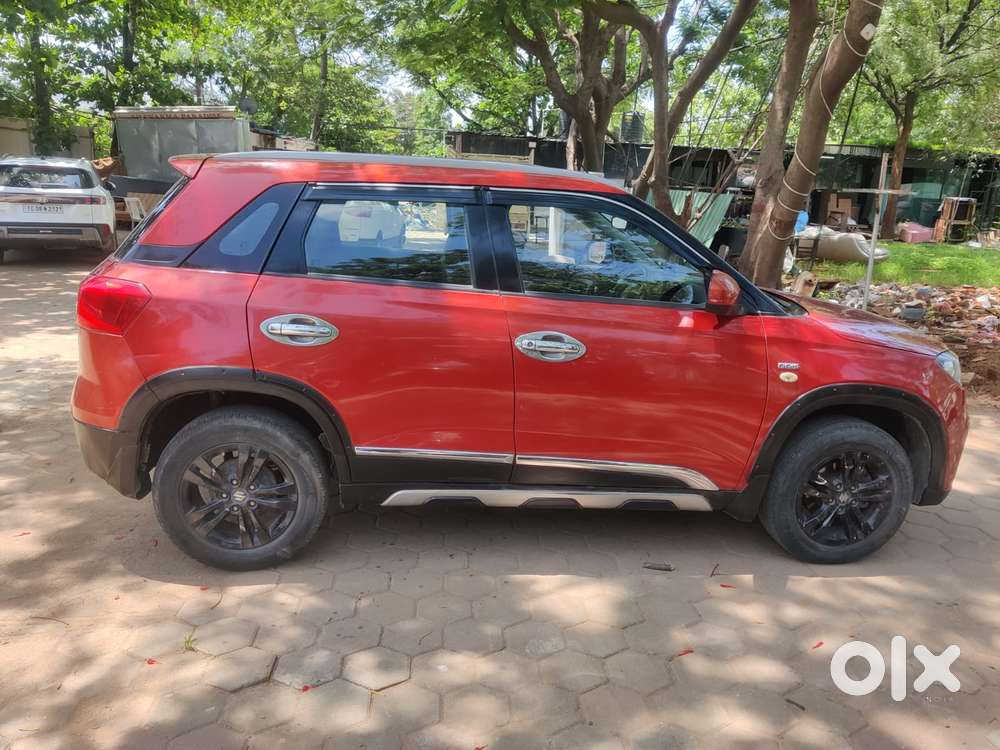 Maruti Suzuki Brezza Zdi, 2018, Diesel