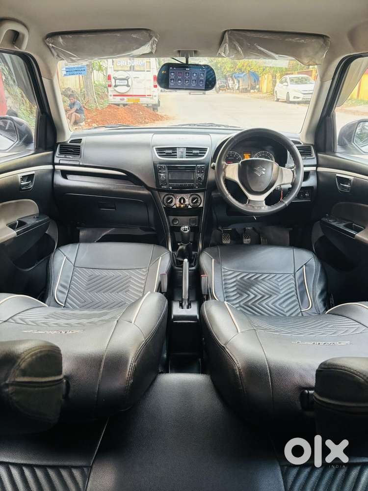 Maruti Suzuki Swift Vxi Optional, 2017, Petrol