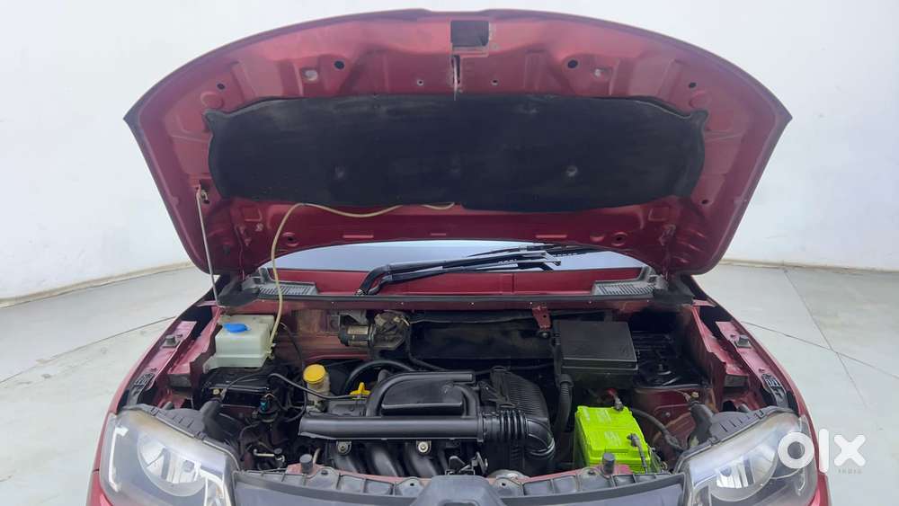 Renault Kwid 1.0 Rxt, 2016, Petrol