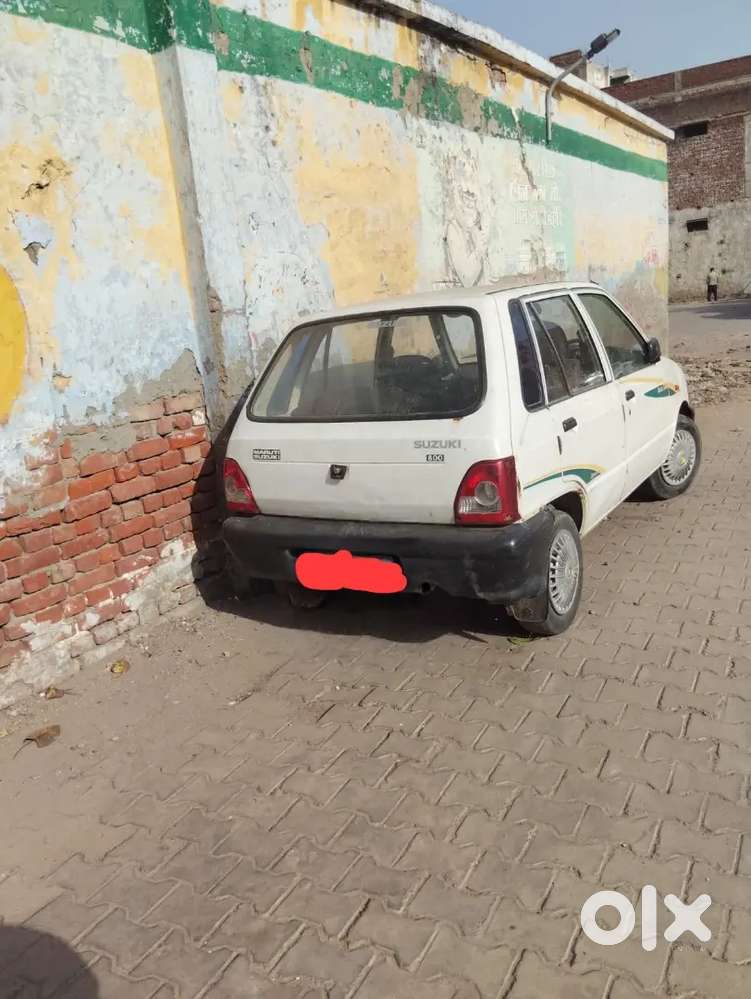 Maruti Suzuki 800 Petrol 2009