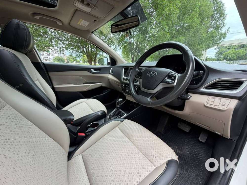 Hyundai Verna 1.6 Sx Crdi At, 2018, Diesel