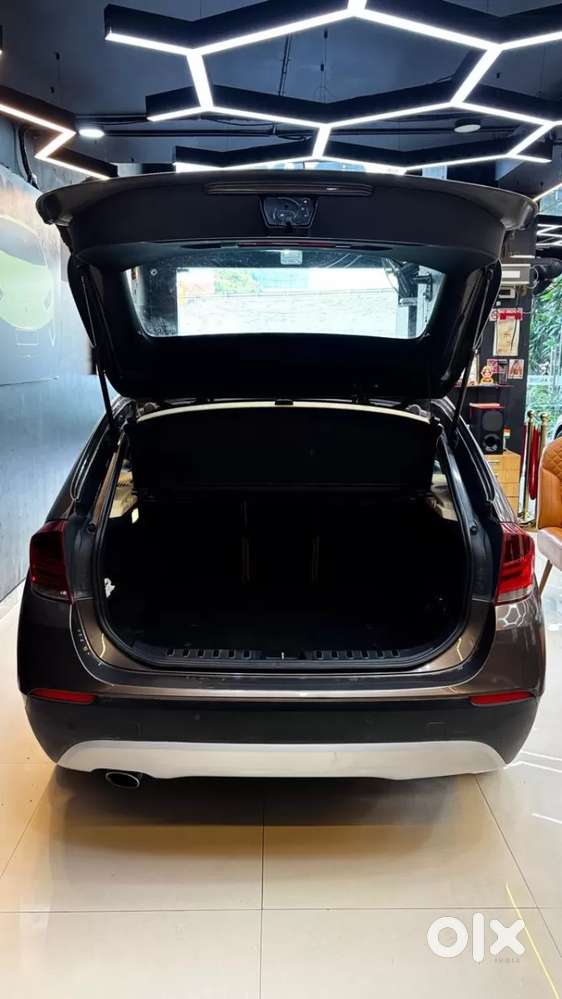 Bmw X1 Sdrive18i Xline, 2011, Petrol