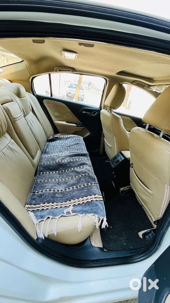 Honda City Vx Petrol Cvt, 2019, Petrol