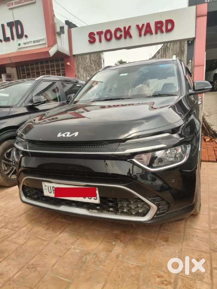 Kia Carens 1.5 Prestige 7 Str, 2024, Petrol