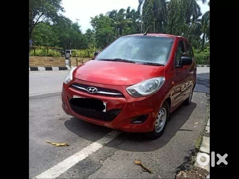 Hyundai I10 1.1l Irde Magna Special Edition, 2011, Petrol
