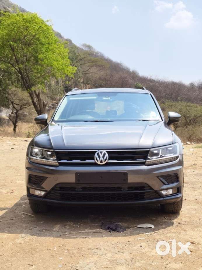 Volkswagen Tiguan 2.0 Tdi Comfortline, 2018, Diesel