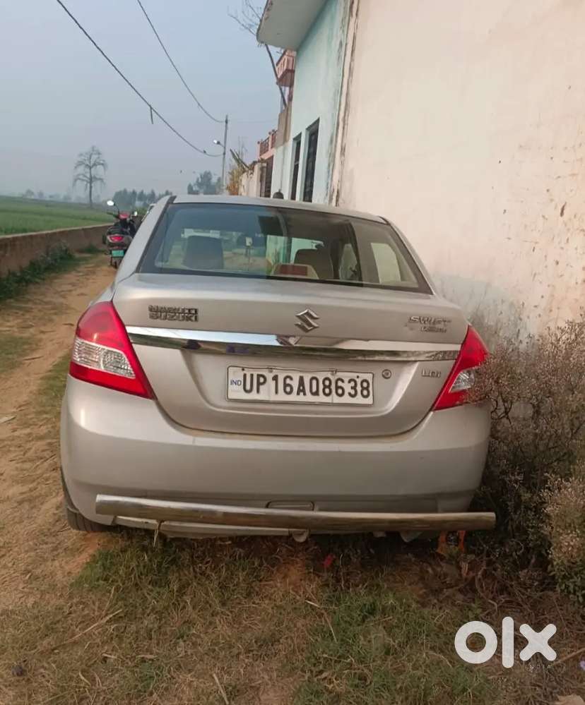 Maruti Dzire 2013 Diesel Manual