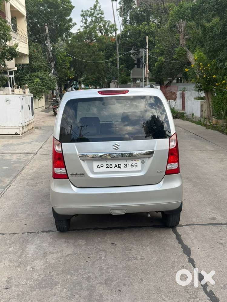 Maruti Suzuki Wagon R 2012