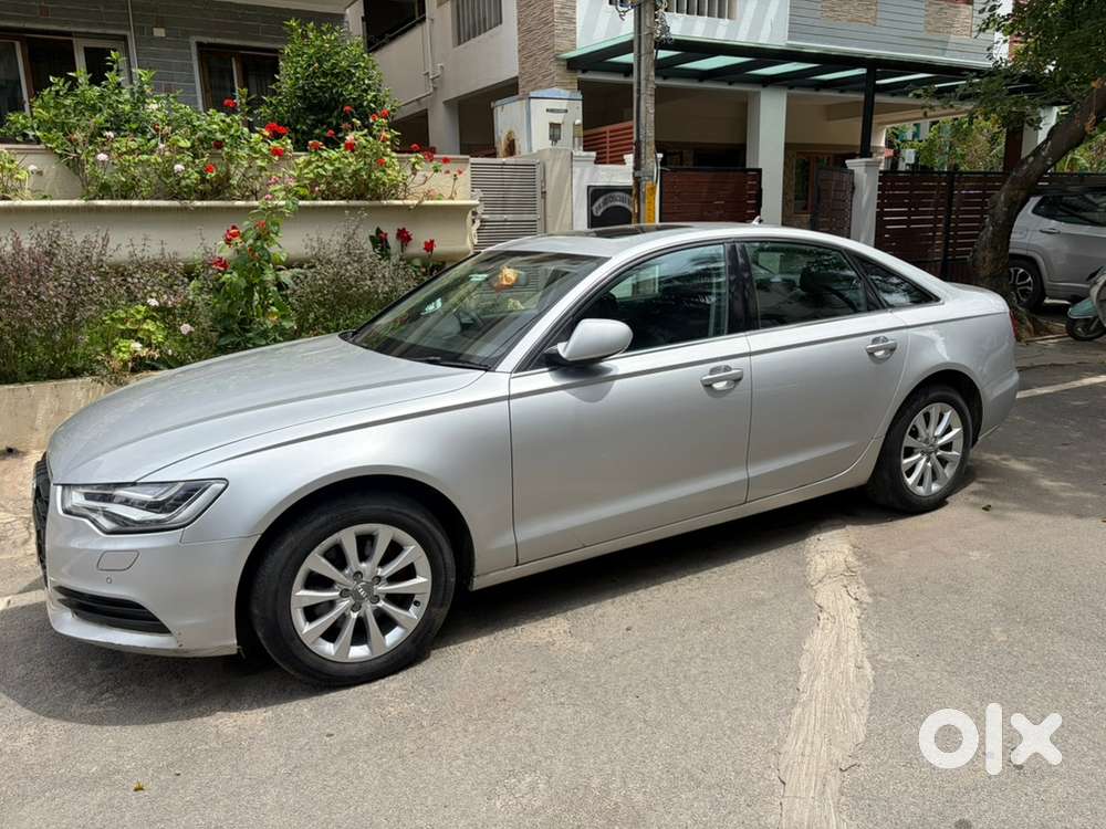 Audi A6 Diesel 2013 Year