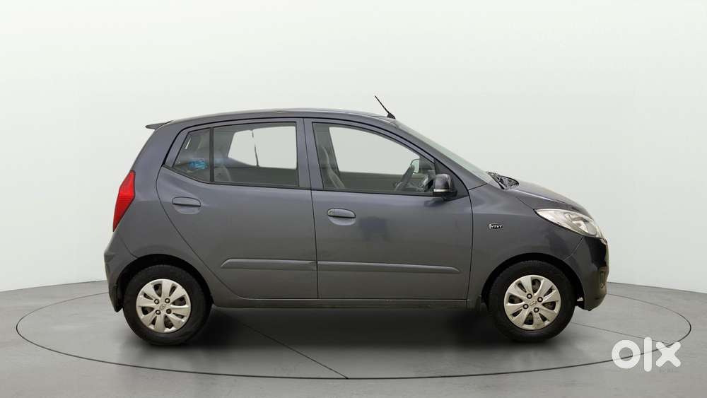 Hyundai I10 Sportz 1.2 Kappa2, 2013, Petrol
