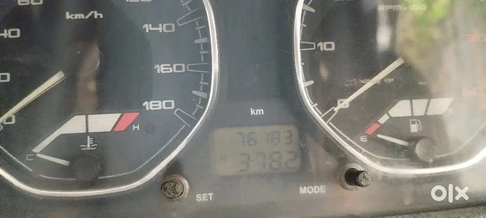 Tata Indigo Ecs 2009 Diesel 75000 Km Driven