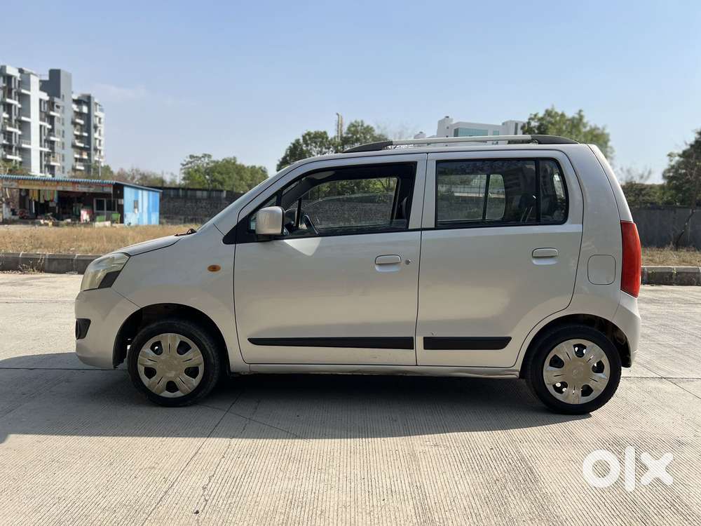 Maruti Suzuki Wagon R Vxi, 2014, Cng & Hybrids