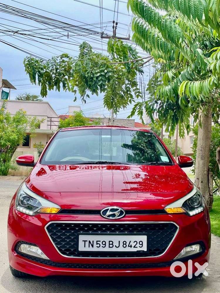Hyundai I20 1.2 Asta, 2016, Diesel